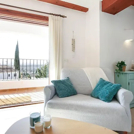 Apartment Casa Bernia Vista