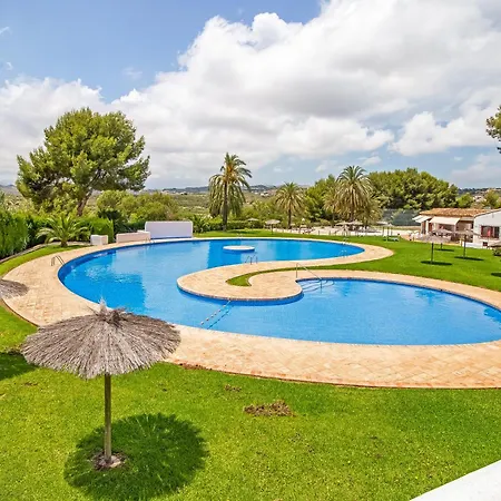 Casa Bernia Vista Benitachell